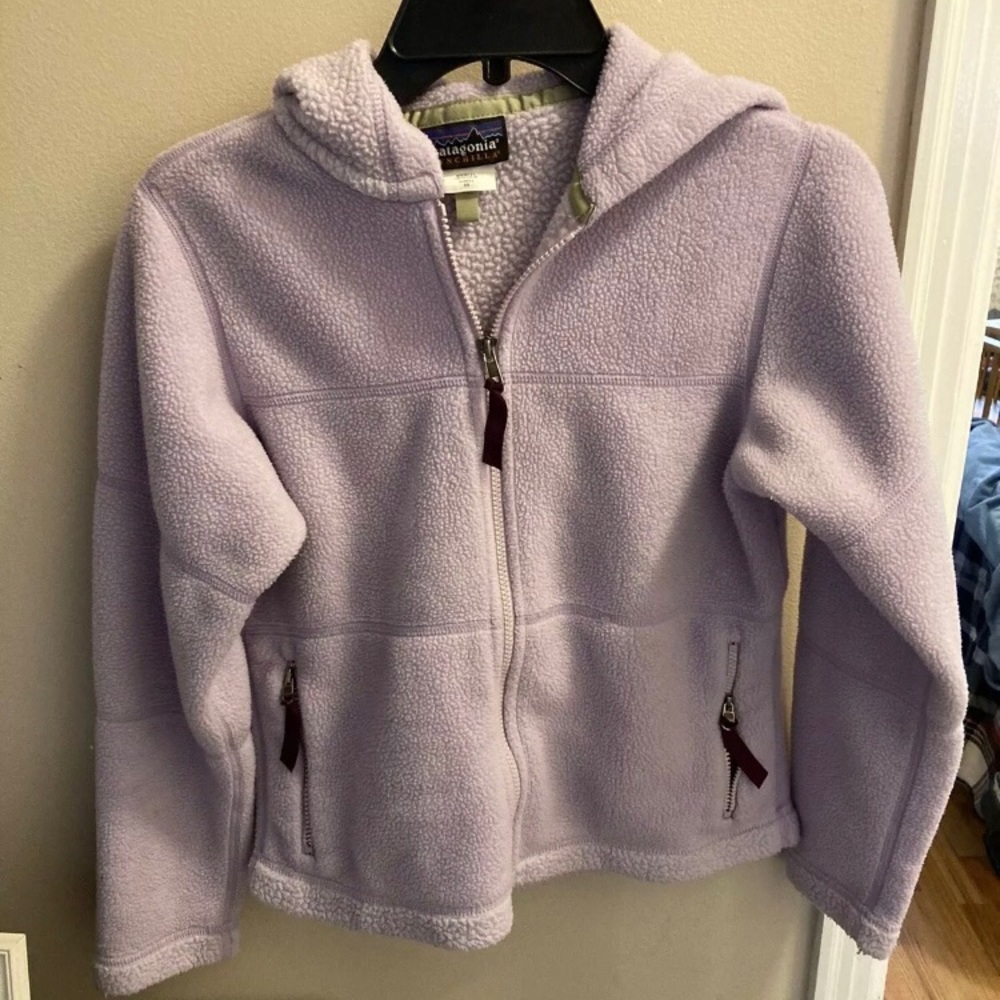 Patagonia XS Synchilla Jacket